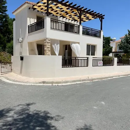 Villa Denis, Marine Drive, Coral Bay Peyia Exterior photo